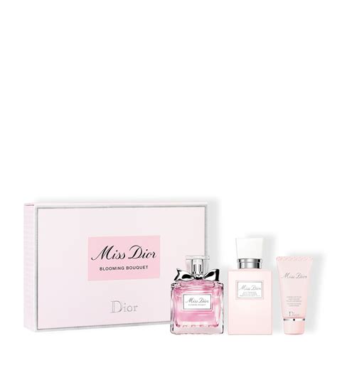 miss dior perfume 50ml gift set